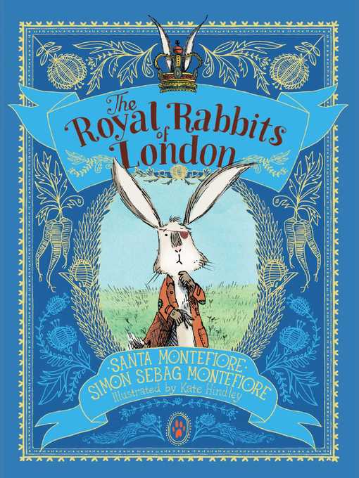 Title details for The Royal Rabbits of London by Santa Montefiore - Wait list